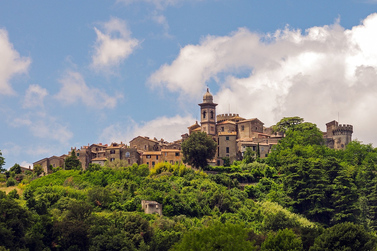 Bracciano_Roma